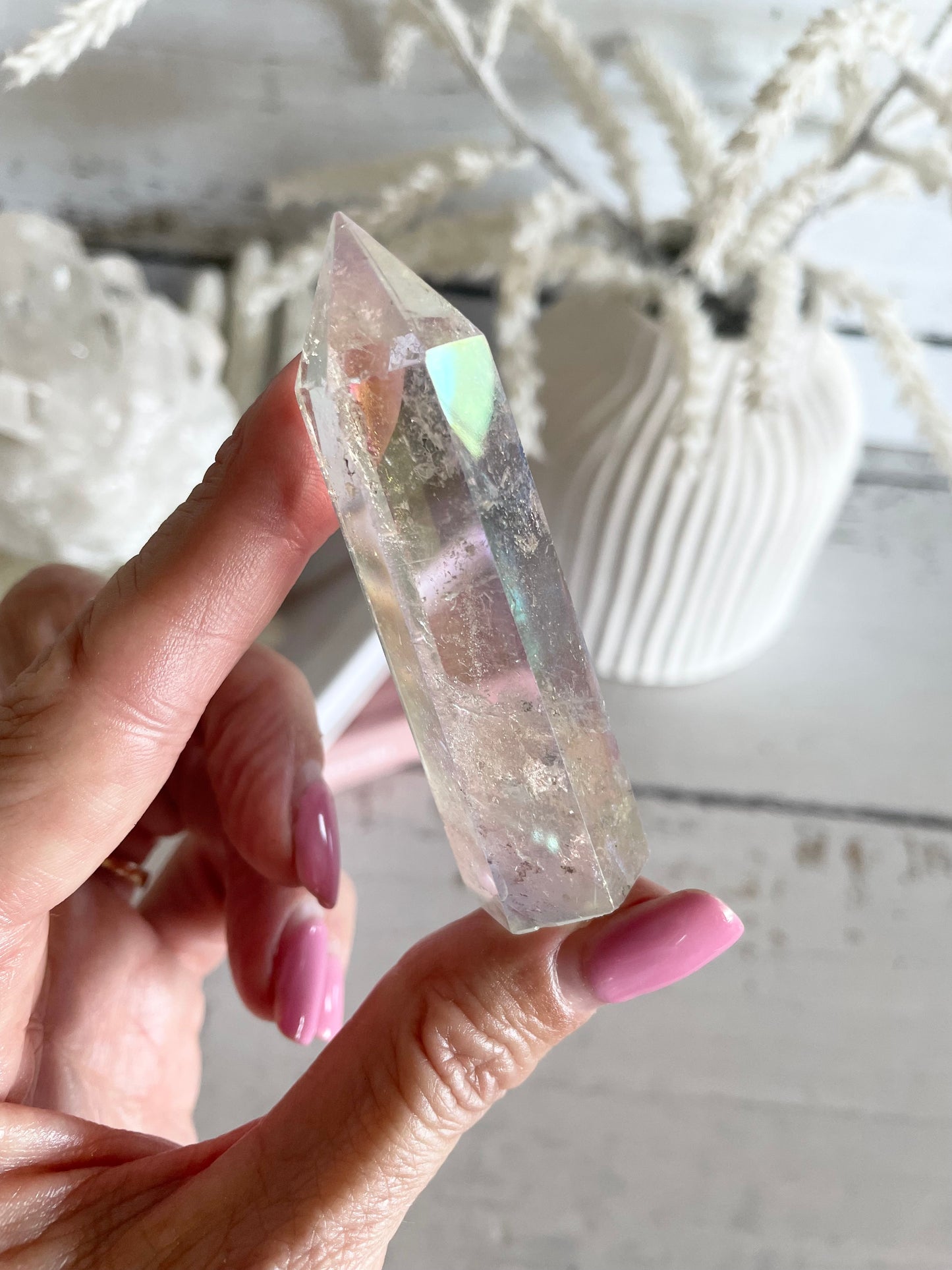 Angel Aura Generator