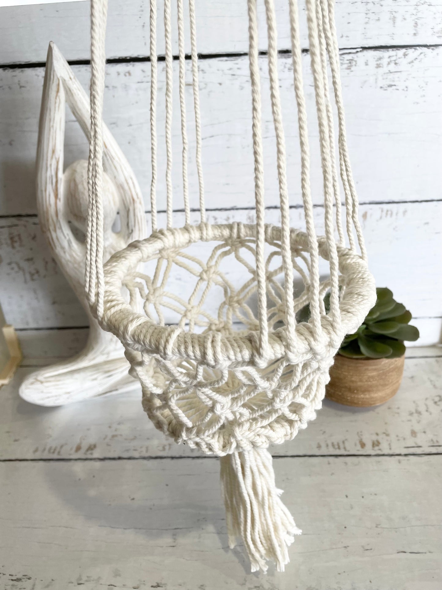 Macrame Pot hanger