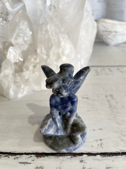 Sodalite Fairy