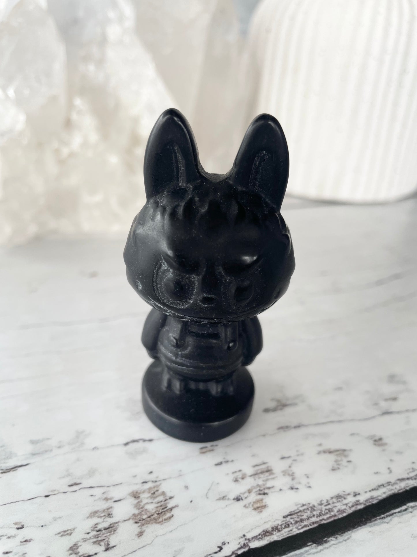 Black Obsidian Monster (Lafufu)