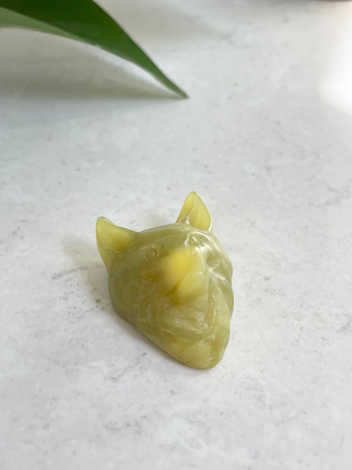 New Jade Wolf