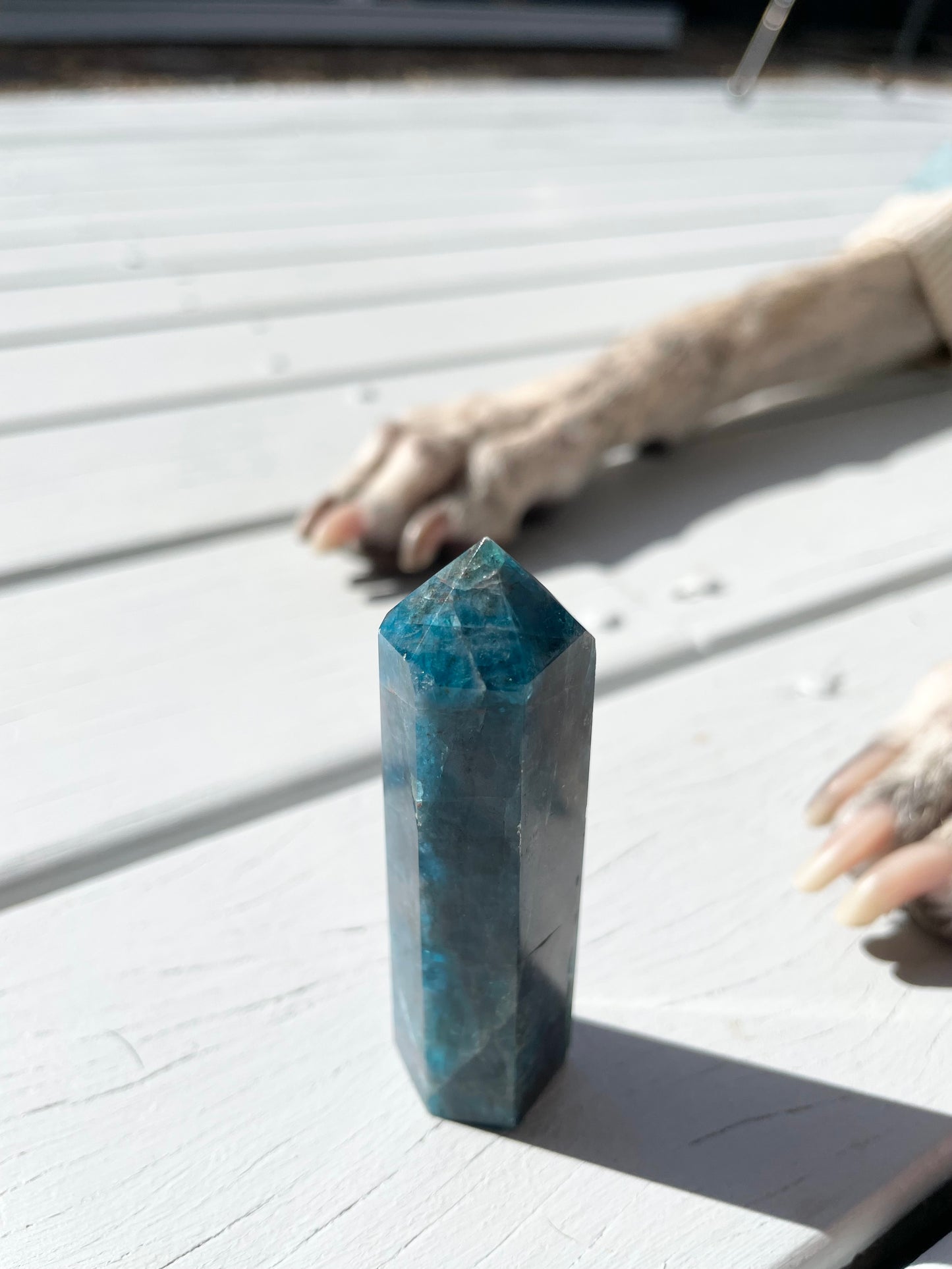 Apatite Generator