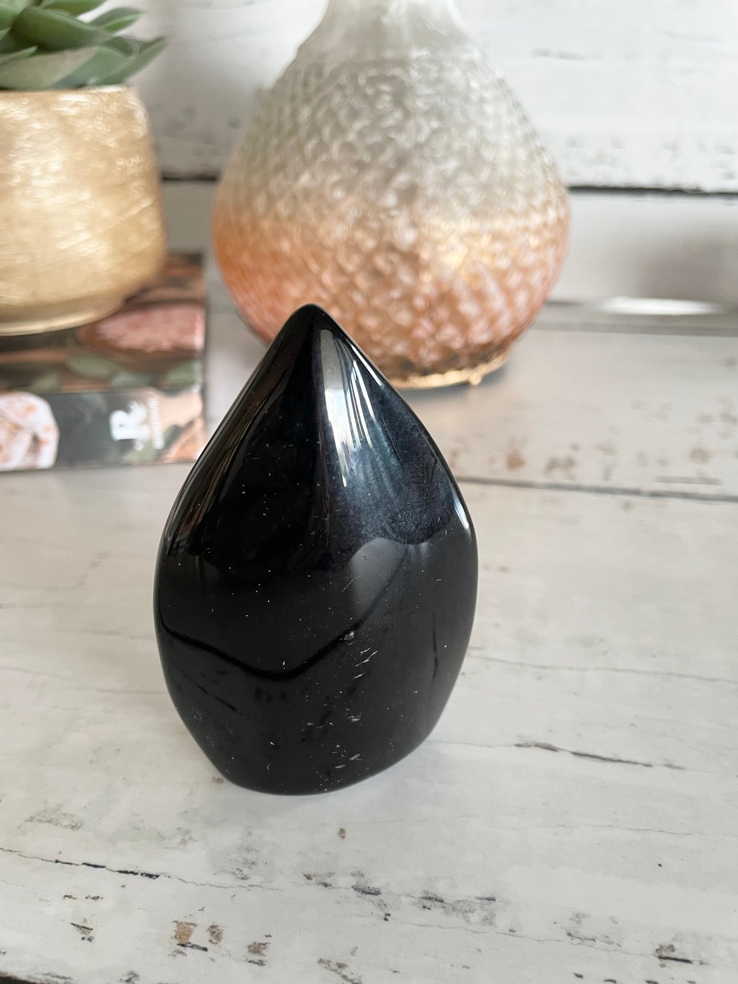 Black Obsidian Dome