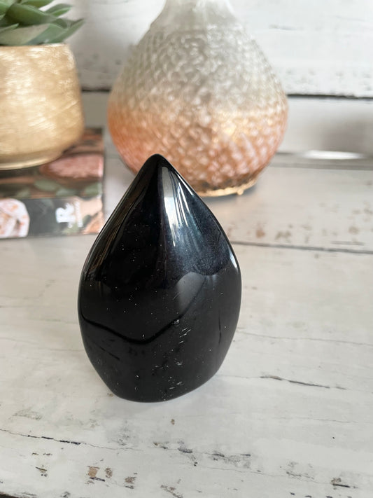 Black Obsidian Dome