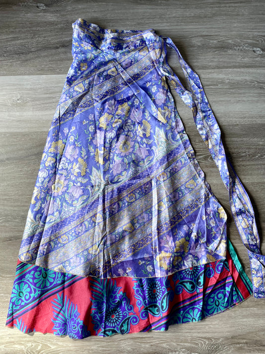 Sari Skirt ~ 32