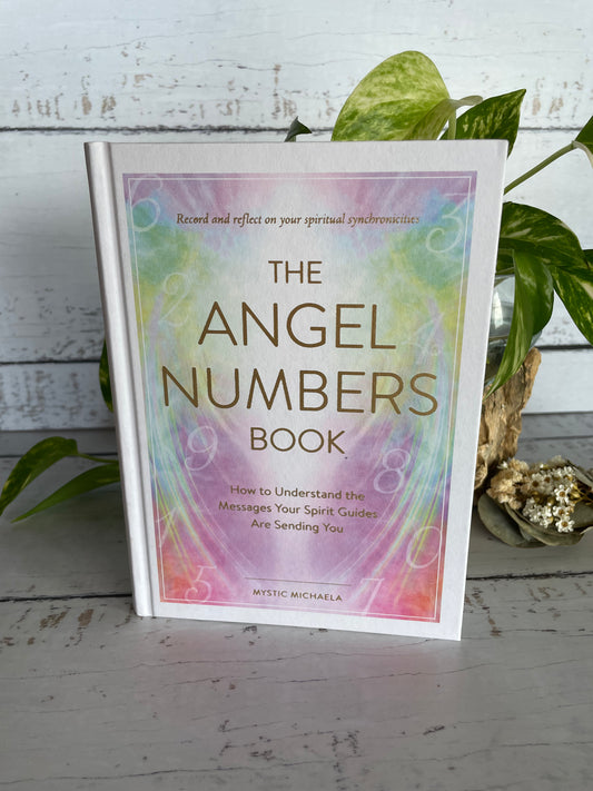 The Angel Numbers Book