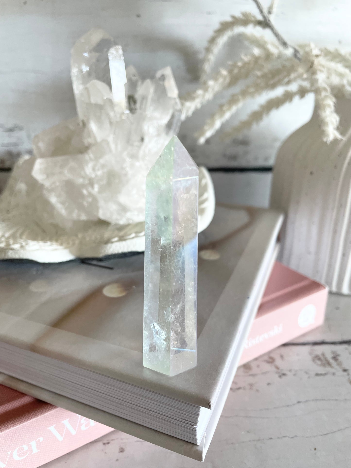 Angel Aura Generator