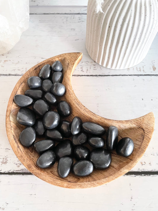 Shungite Raw Tumble Stones