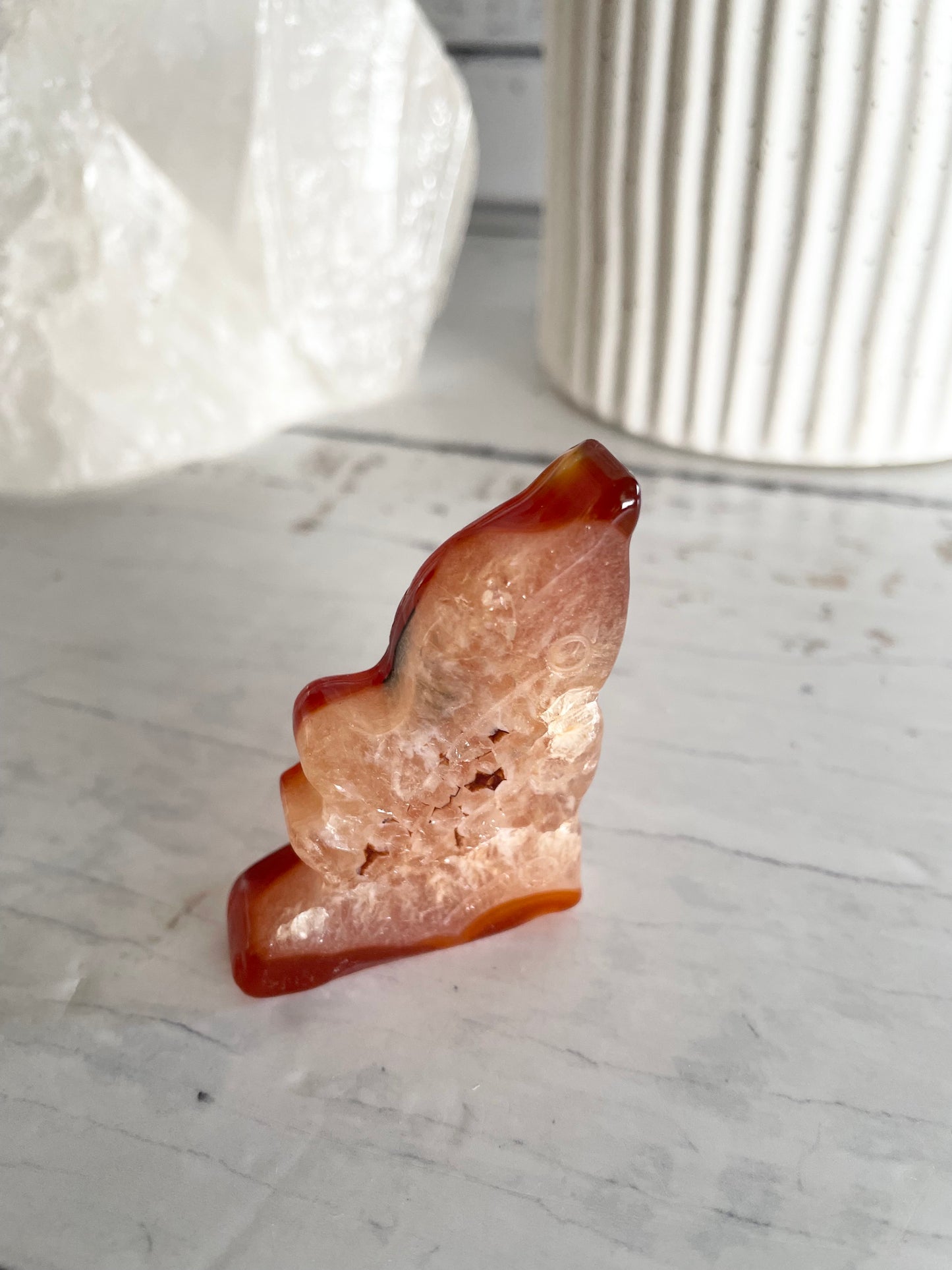 Carnelian Fairy