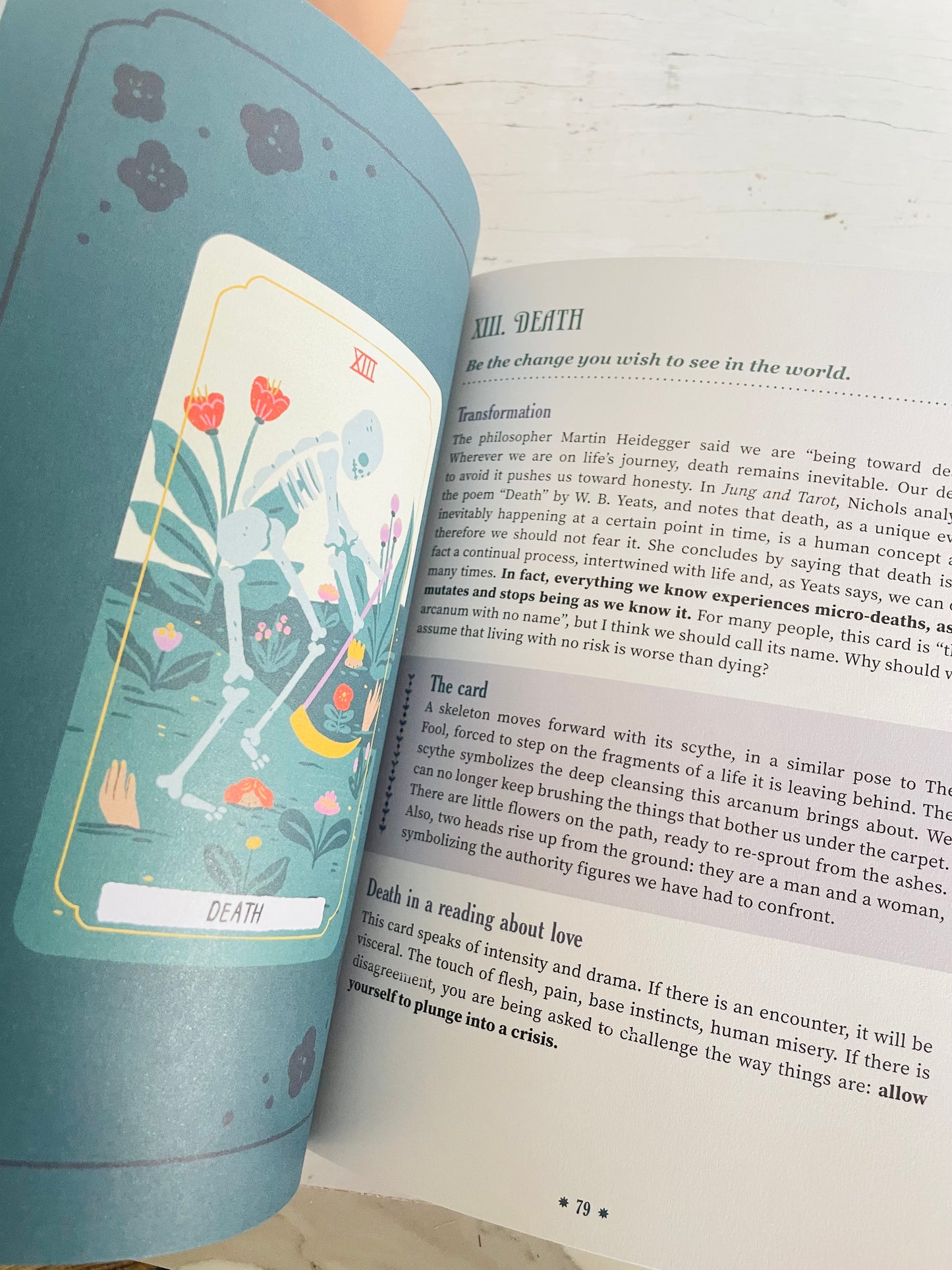 The Modern Mystic’s Guide to Tarot