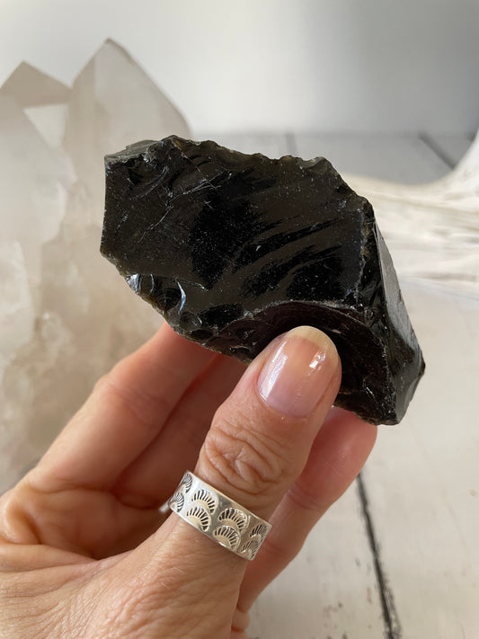 Black Obsidian