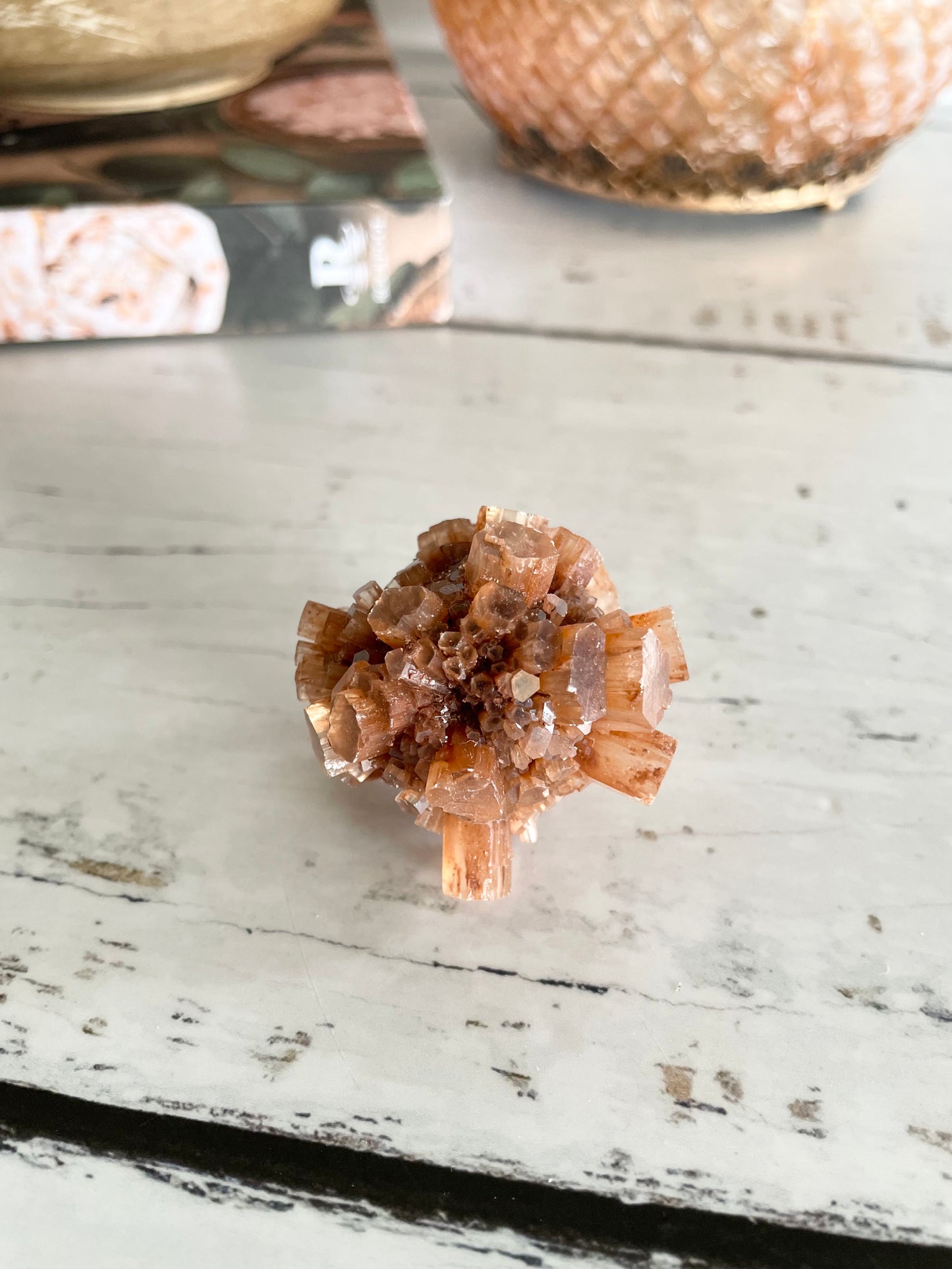 Aragonite Sputnik