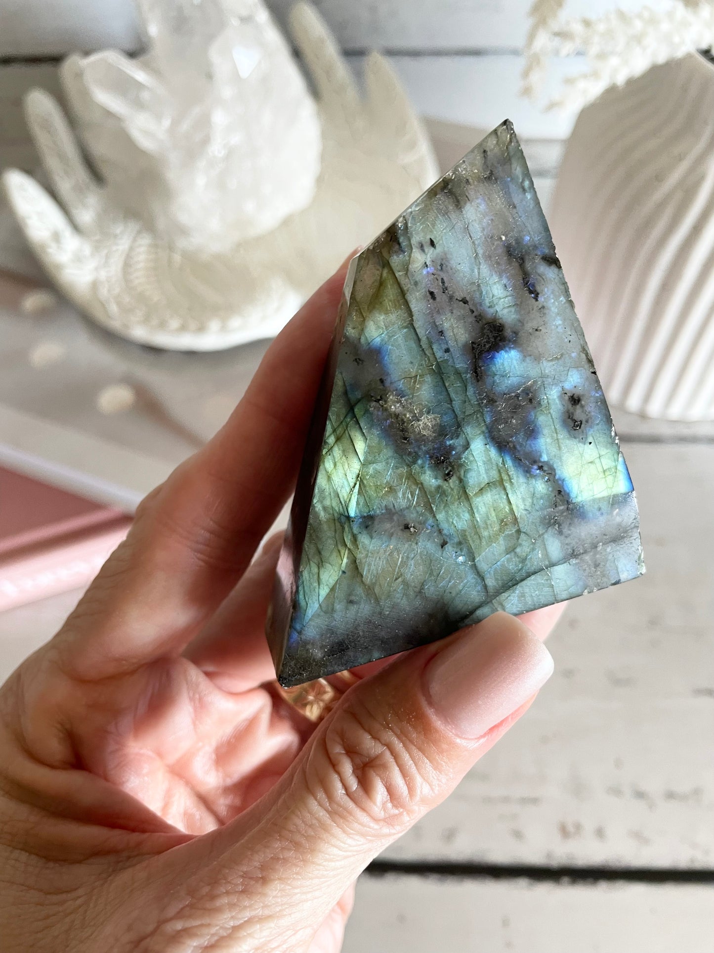 Labradorite Freeform