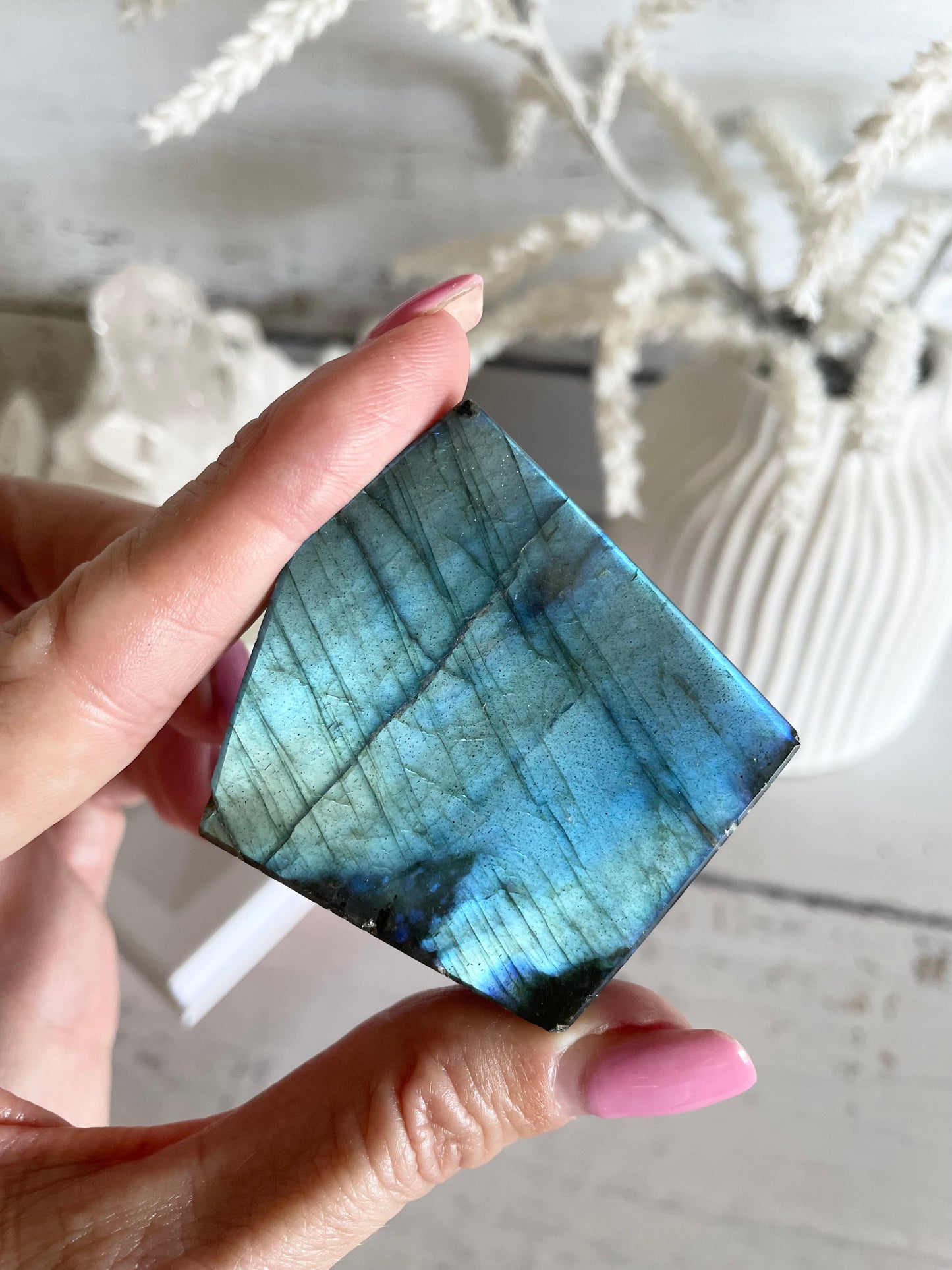 Labradorite Freeform