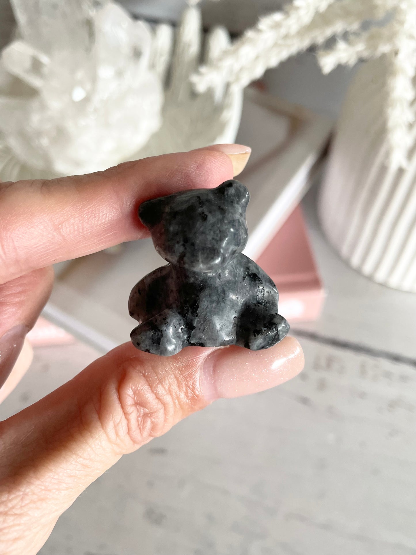 Teddy Bear ~ Larvakite