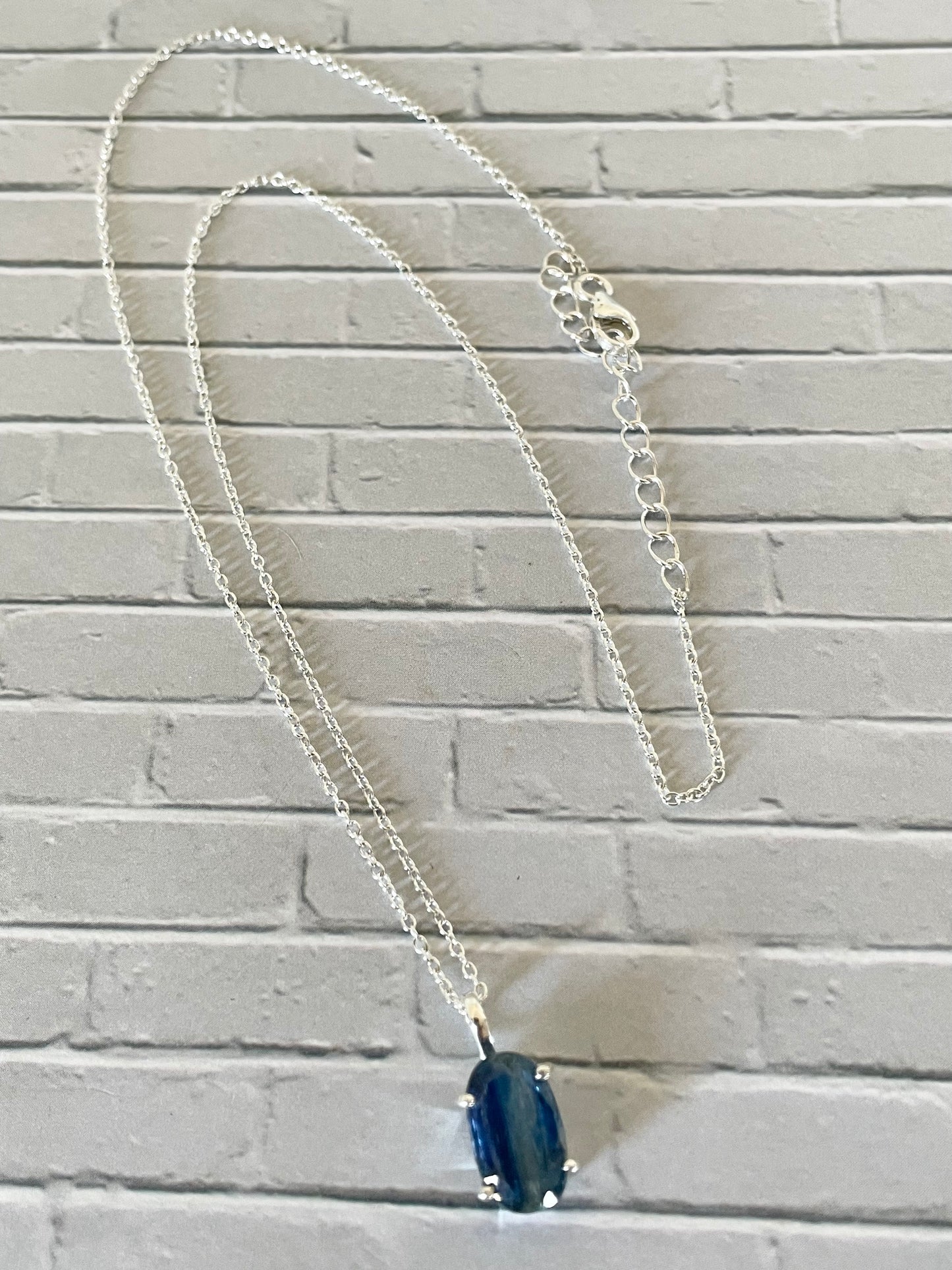 Kyanite Necklace