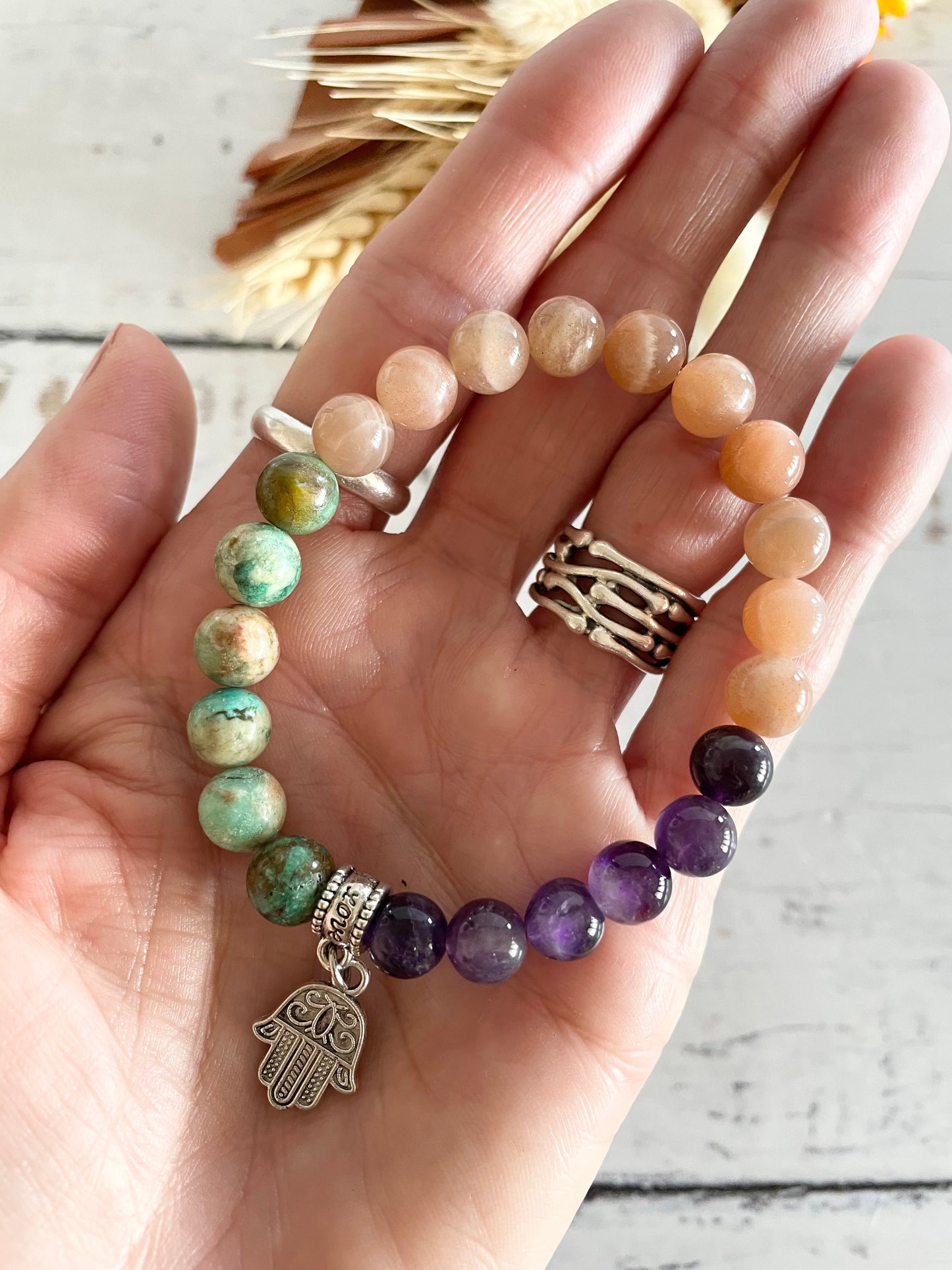 Mercury Retrograde Protector ~ Healing Bracelet