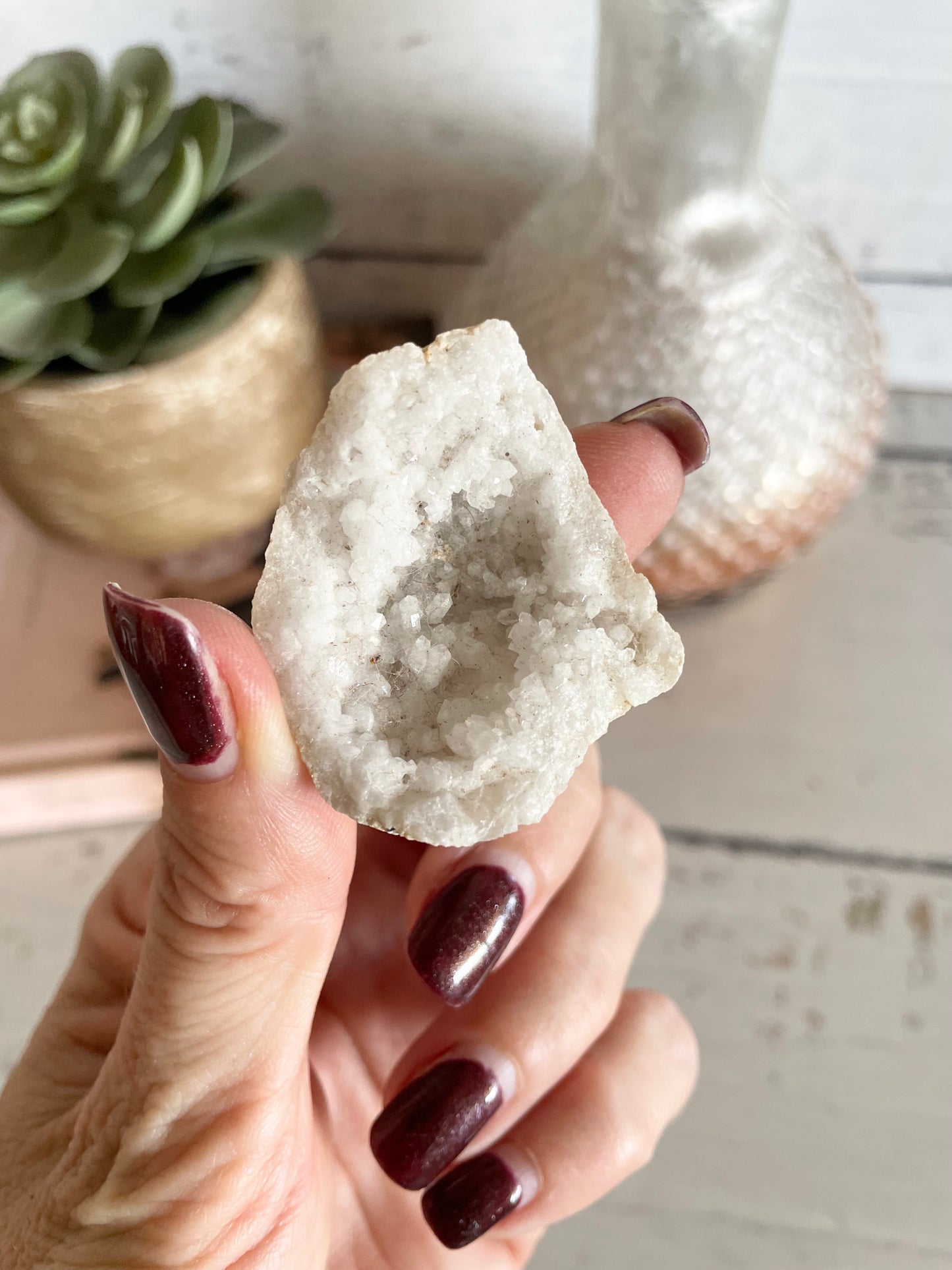 Moroccan Quartz Geode