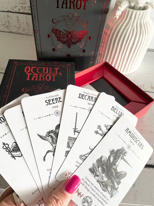 Occult Tarot