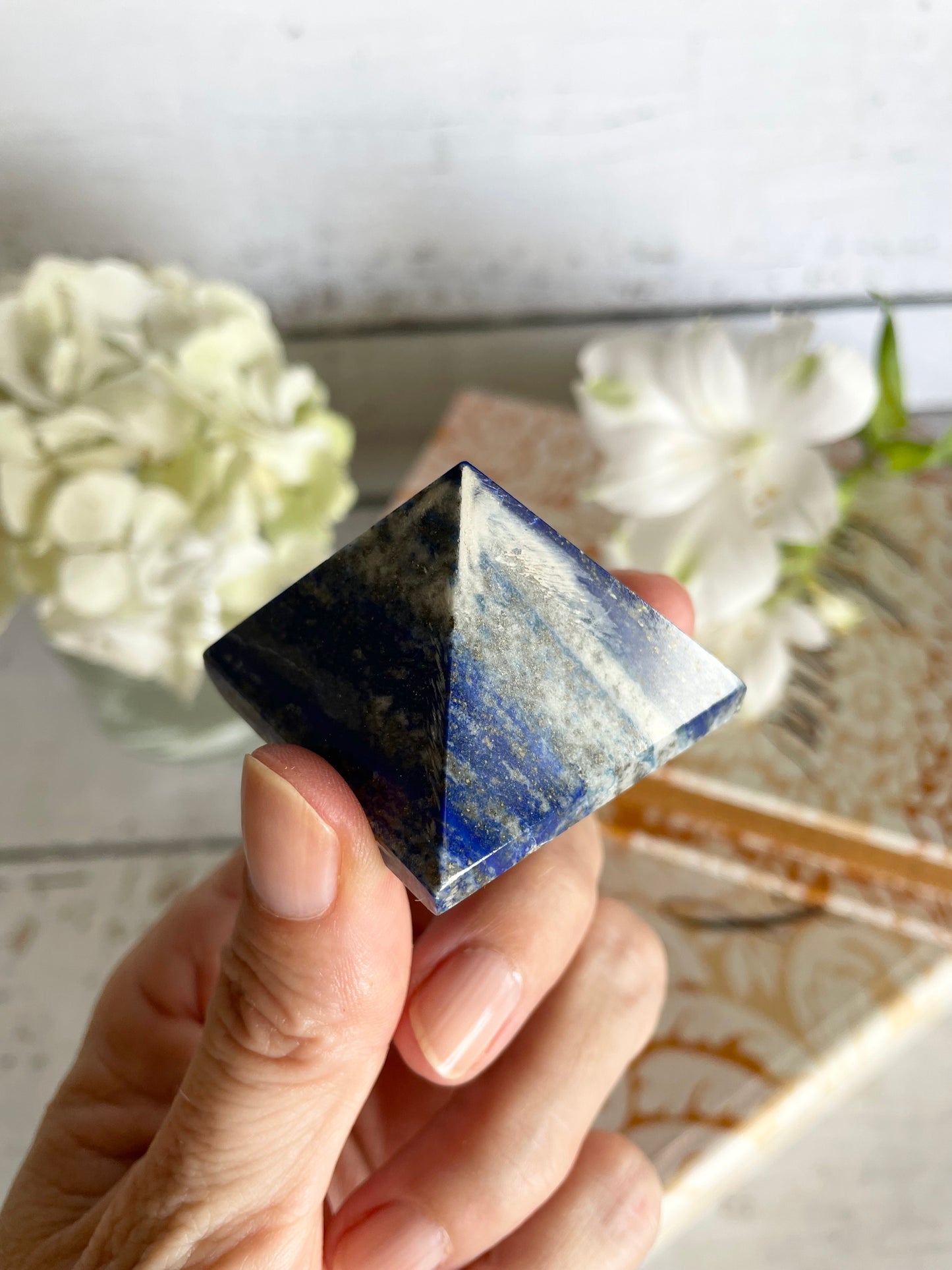 Lapis Pyramid