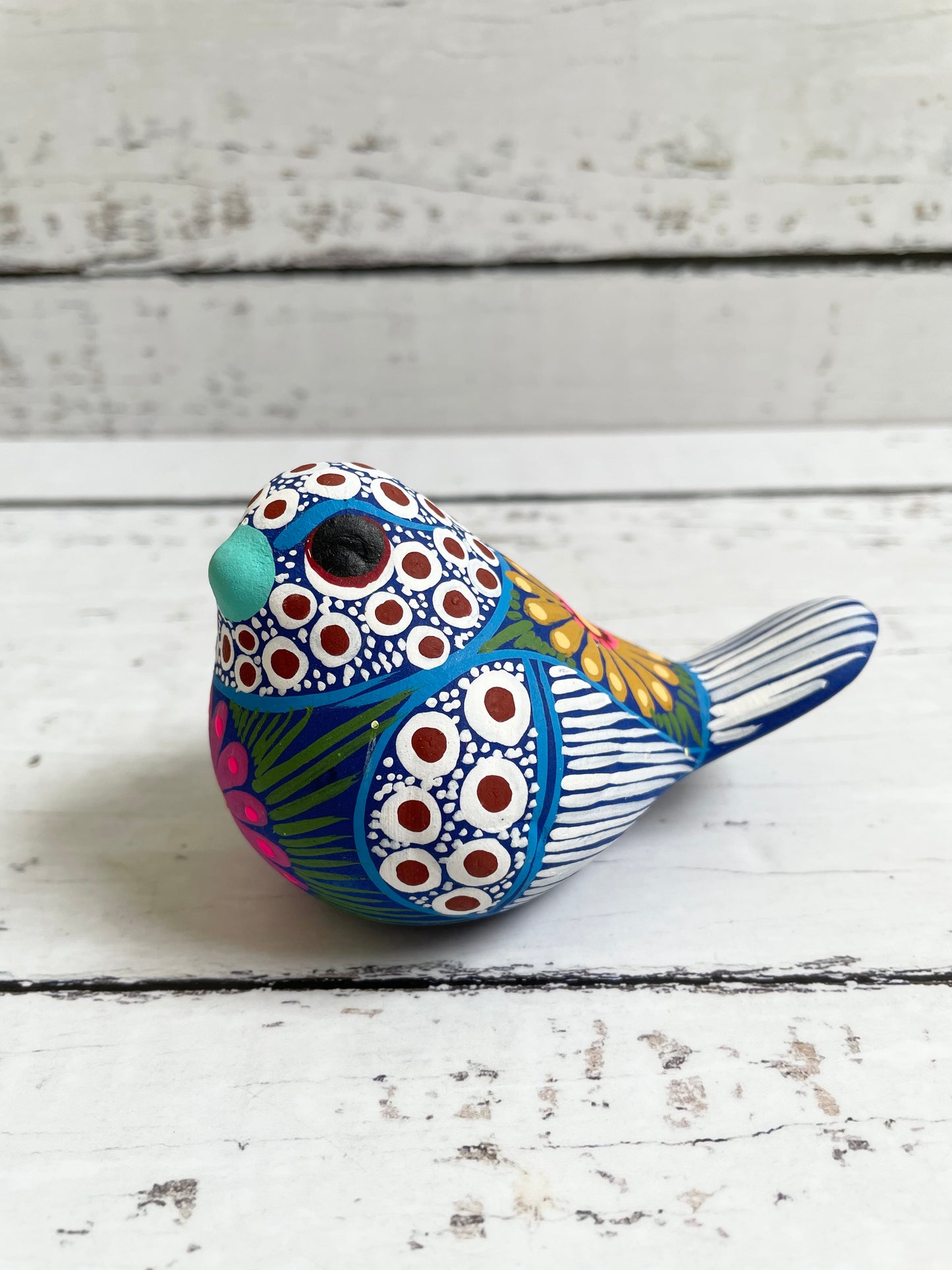Mexican Pottery Dove