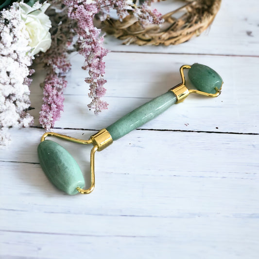 Roller ~ Green Aventurine