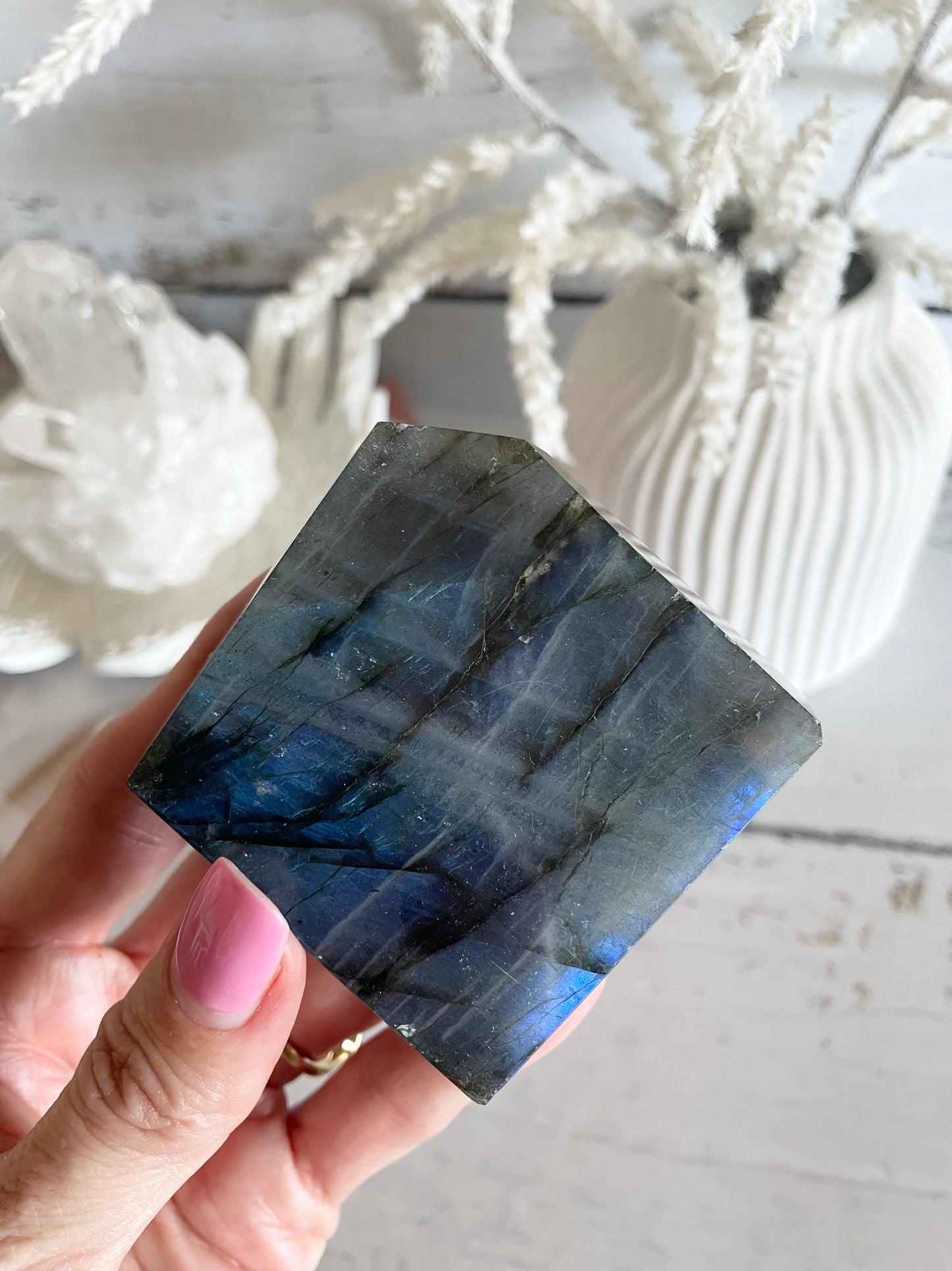 Labradorite Freeform