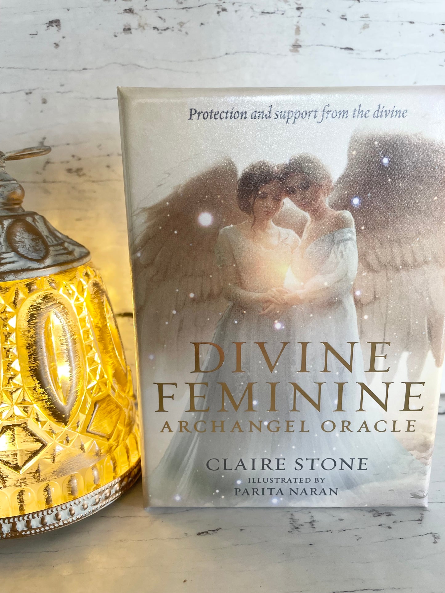 Divine Feminine Archangel Cards