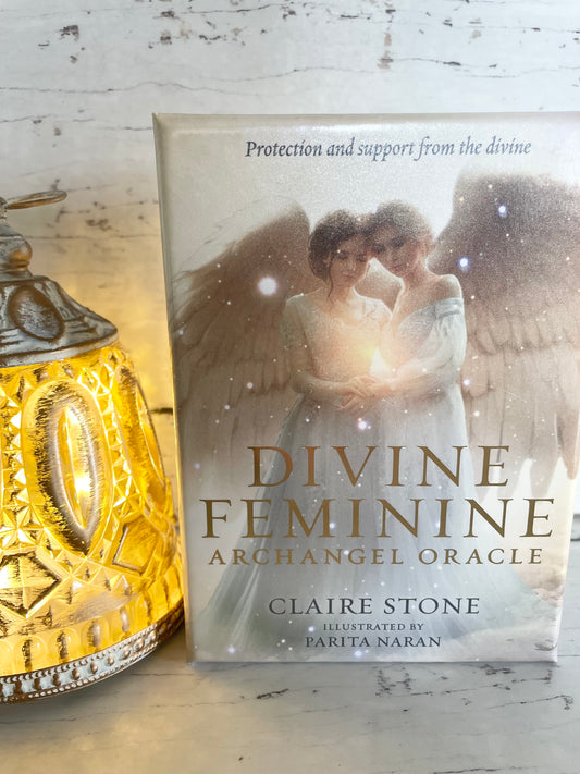 Divine Feminine Archangel Cards