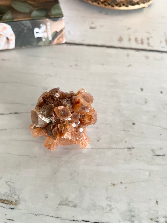 Aragonite Sputnik