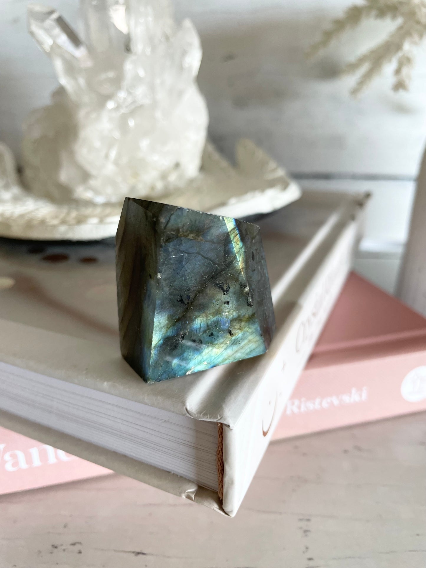 Labradorite Freeform