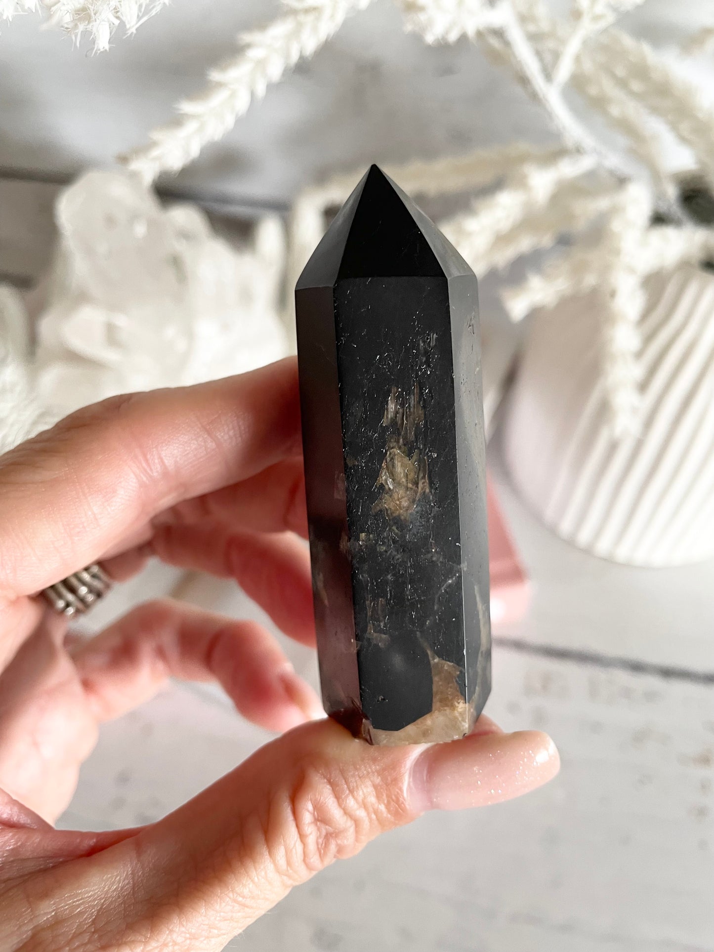 Black Tourmaline Generator