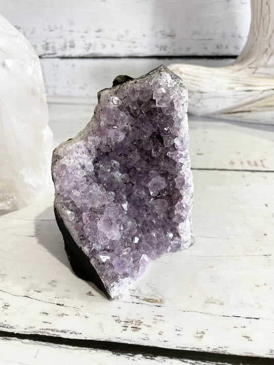 Amethyst Cluster