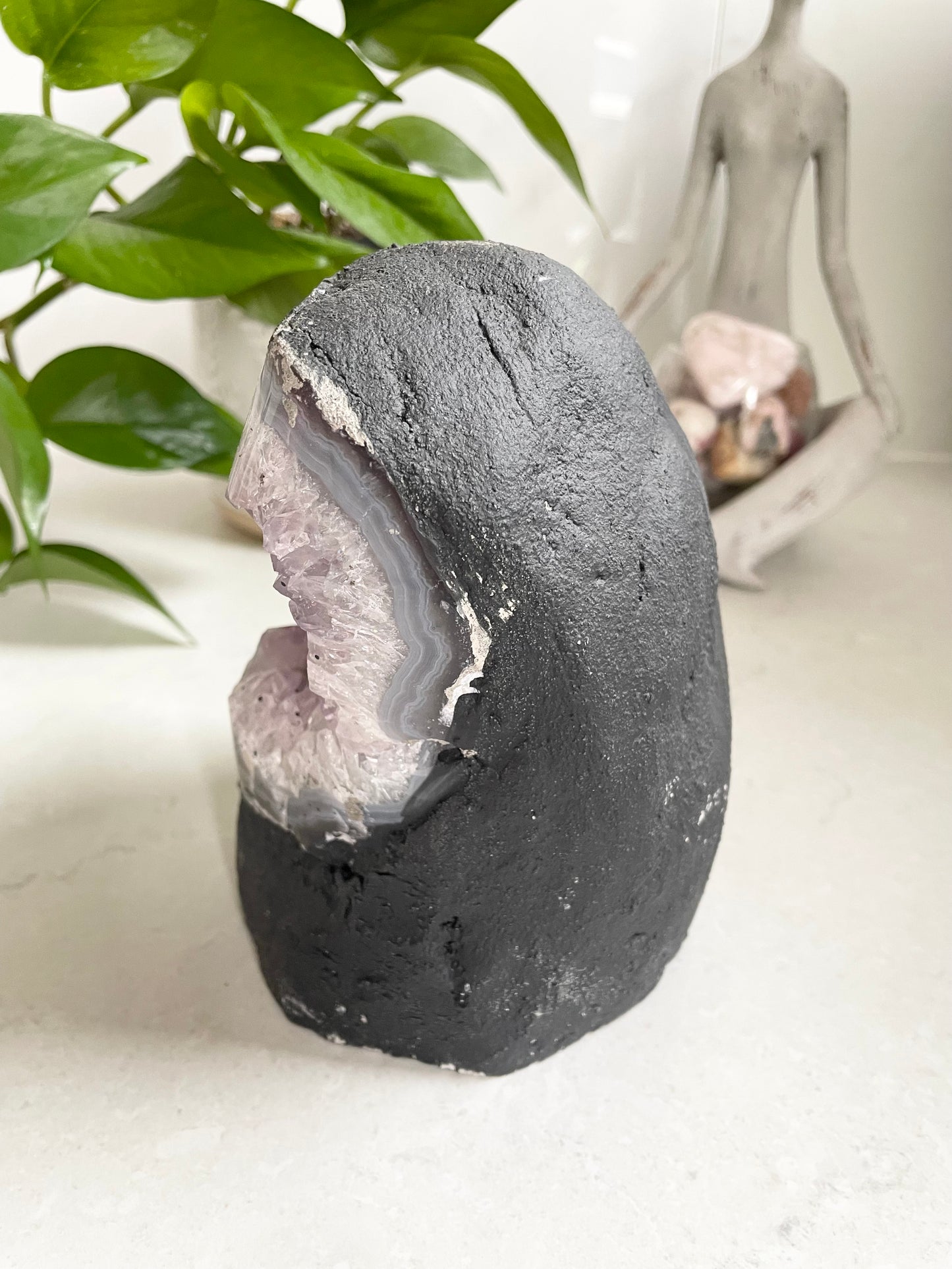 Amethyst Geode ~ 2.9kgs