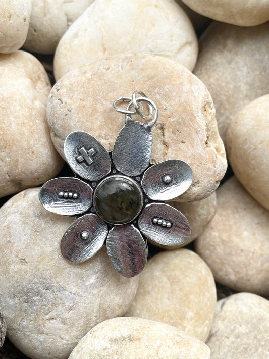 Labradorite Pendant