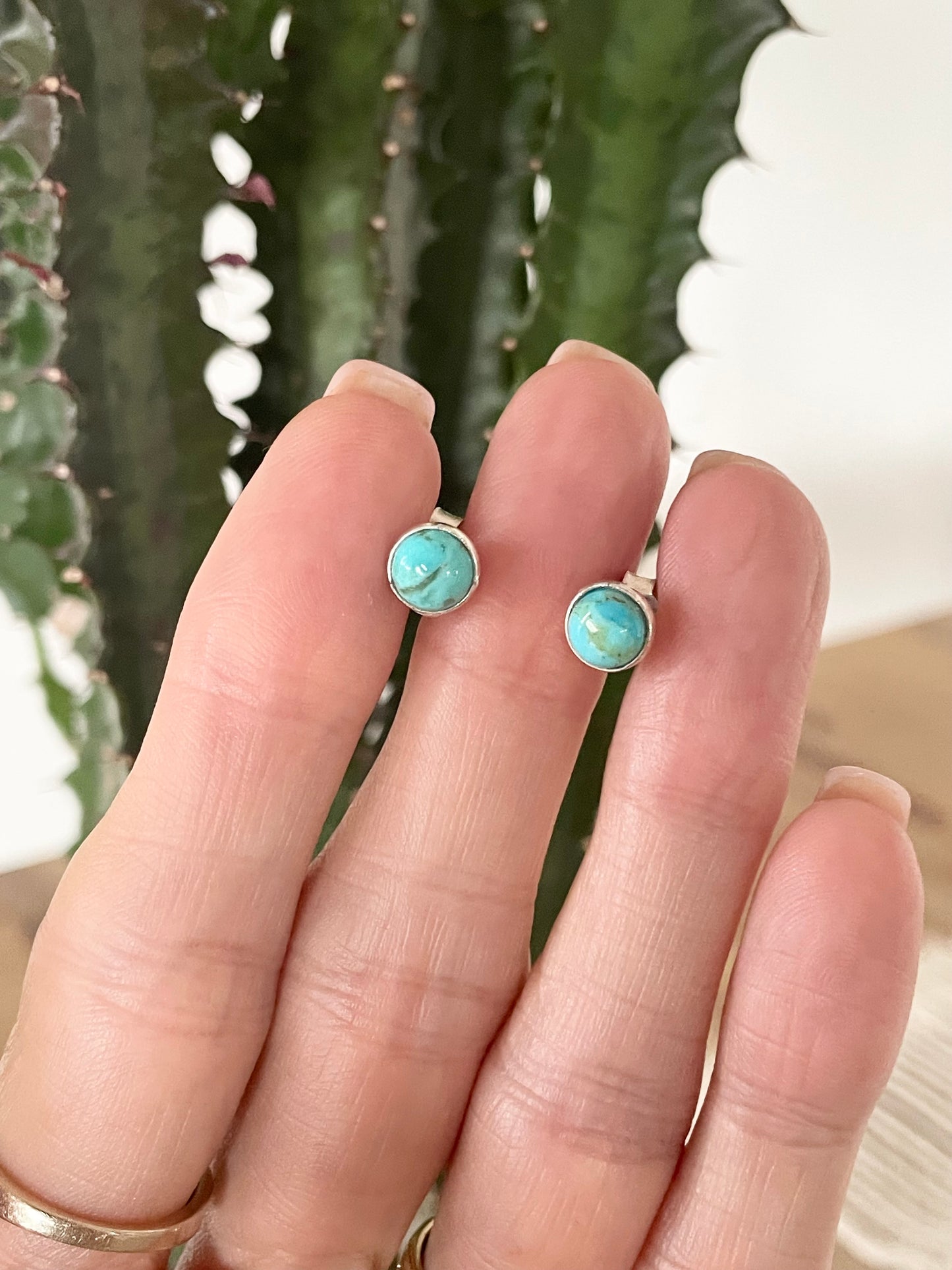 Kingman Turquoise Posts