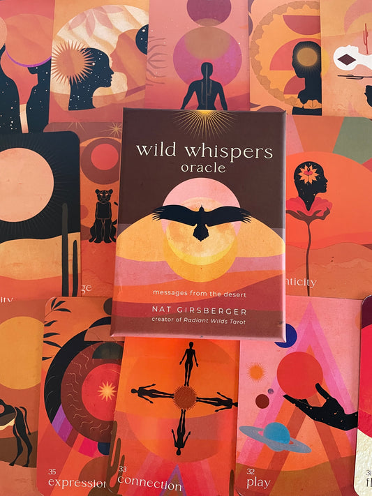 Wild Whispers Oracle