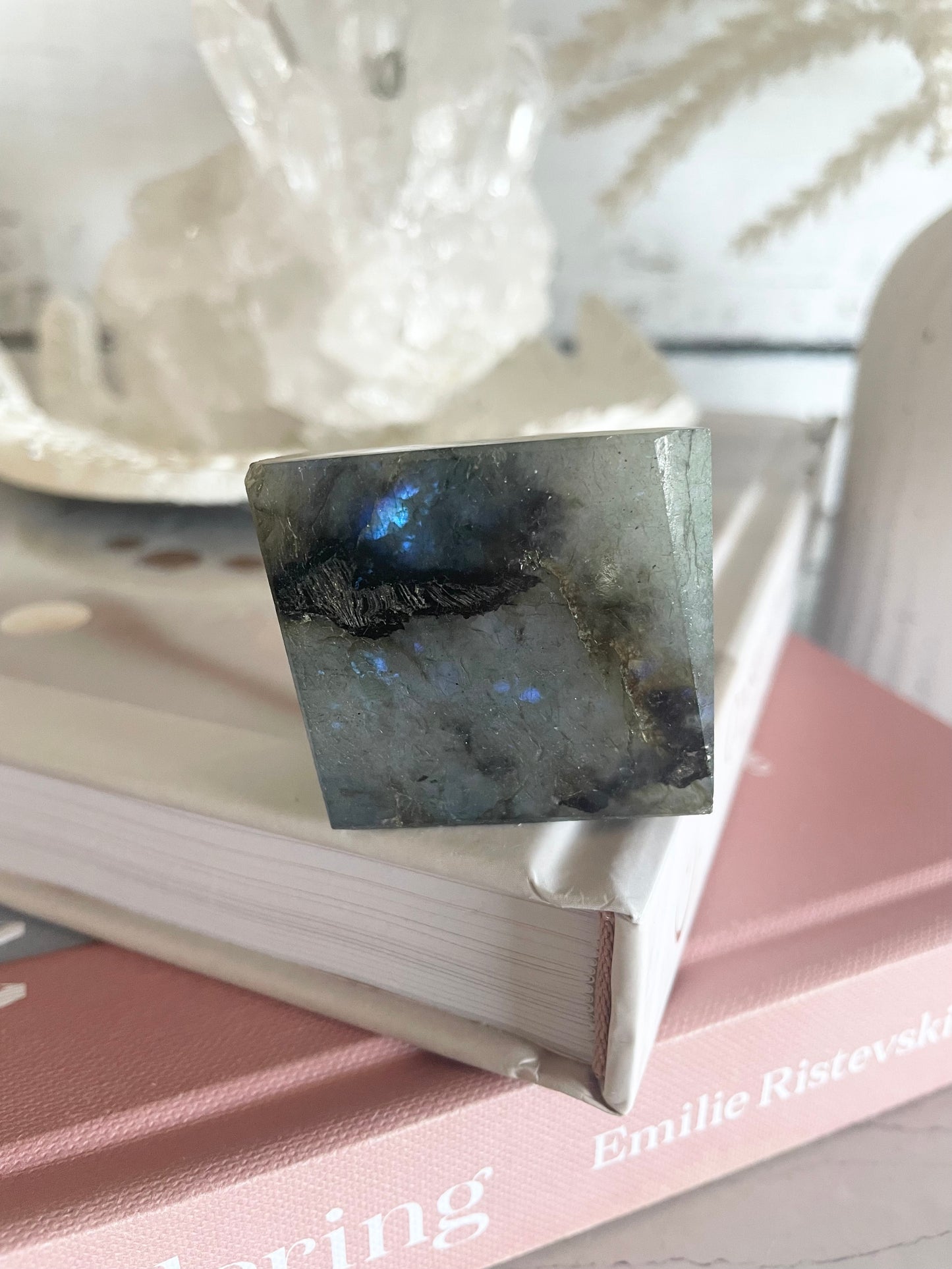 Labradorite Freeform