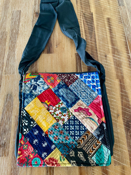 Quilted Shoulder bag