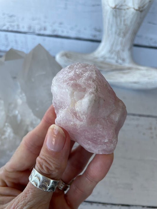 Rose Quartz