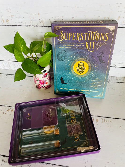 Superstitions Kit