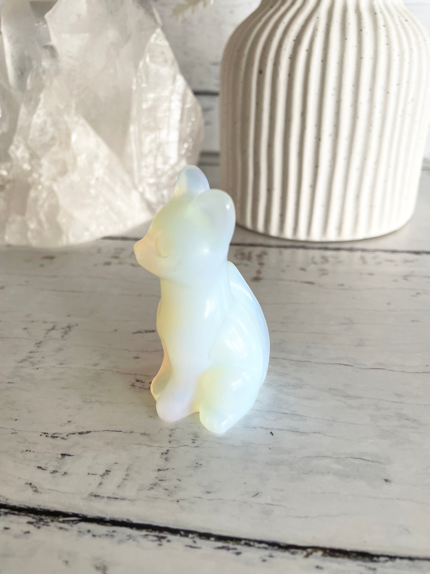 Cat - Opalite