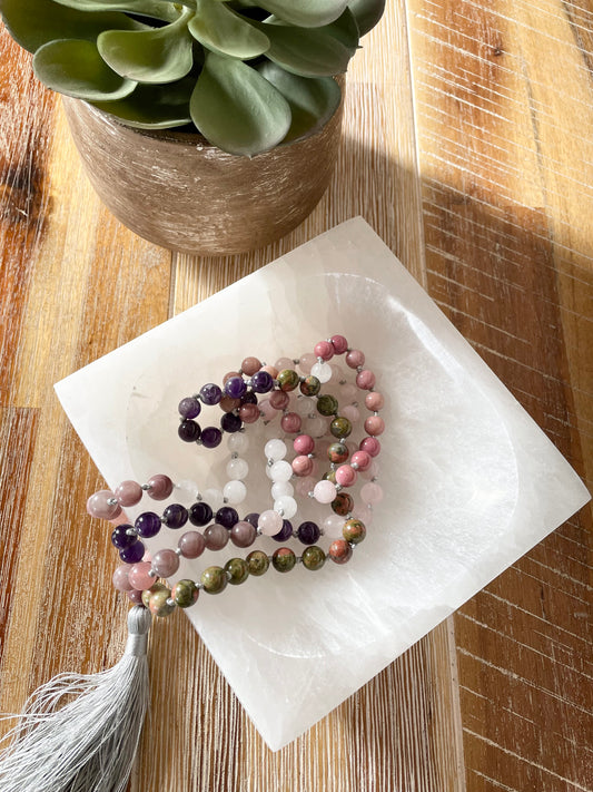 Selenite Bowl XL