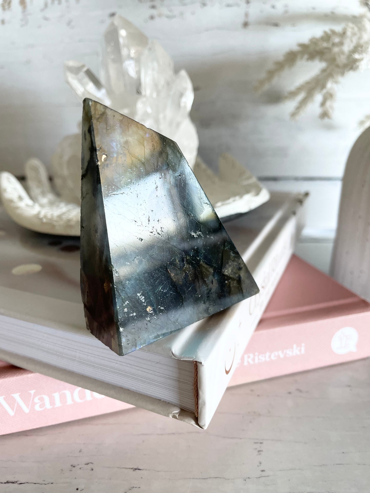 Labradorite Freeform