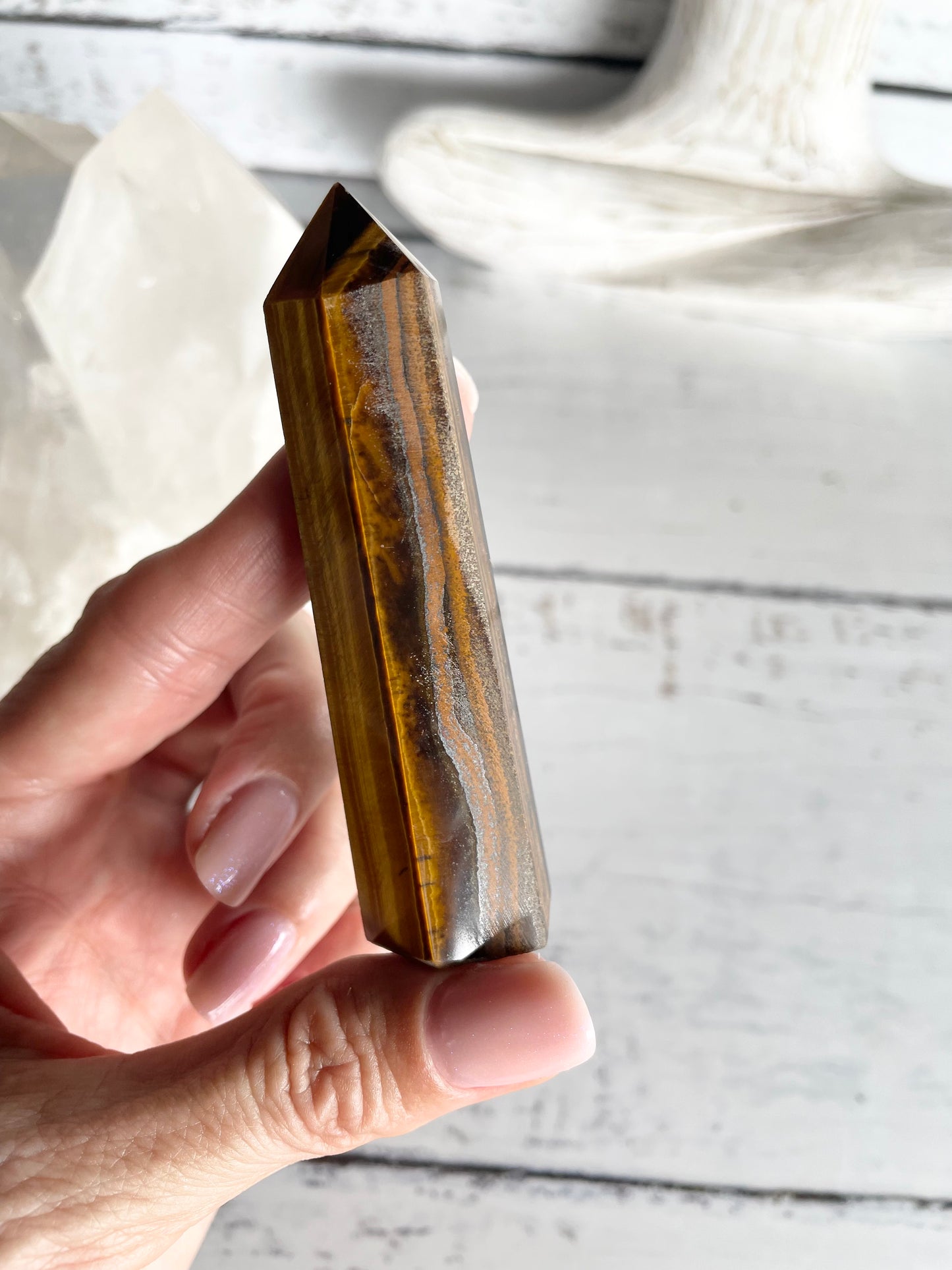 Tigers Eye Generator