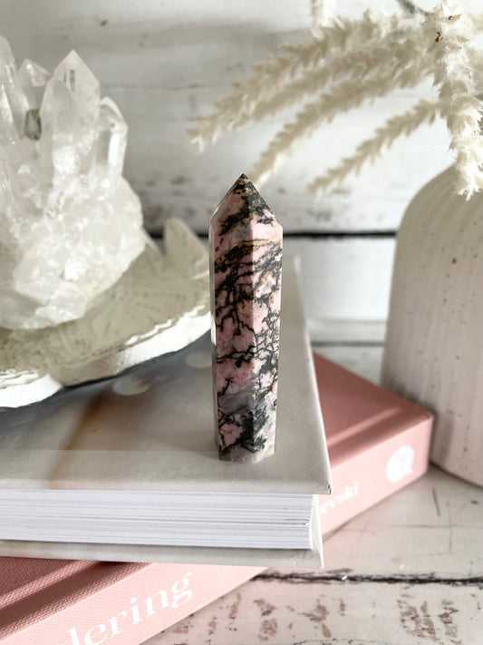 Rhodonite Generator