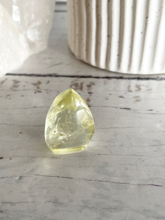 Citrine Dome