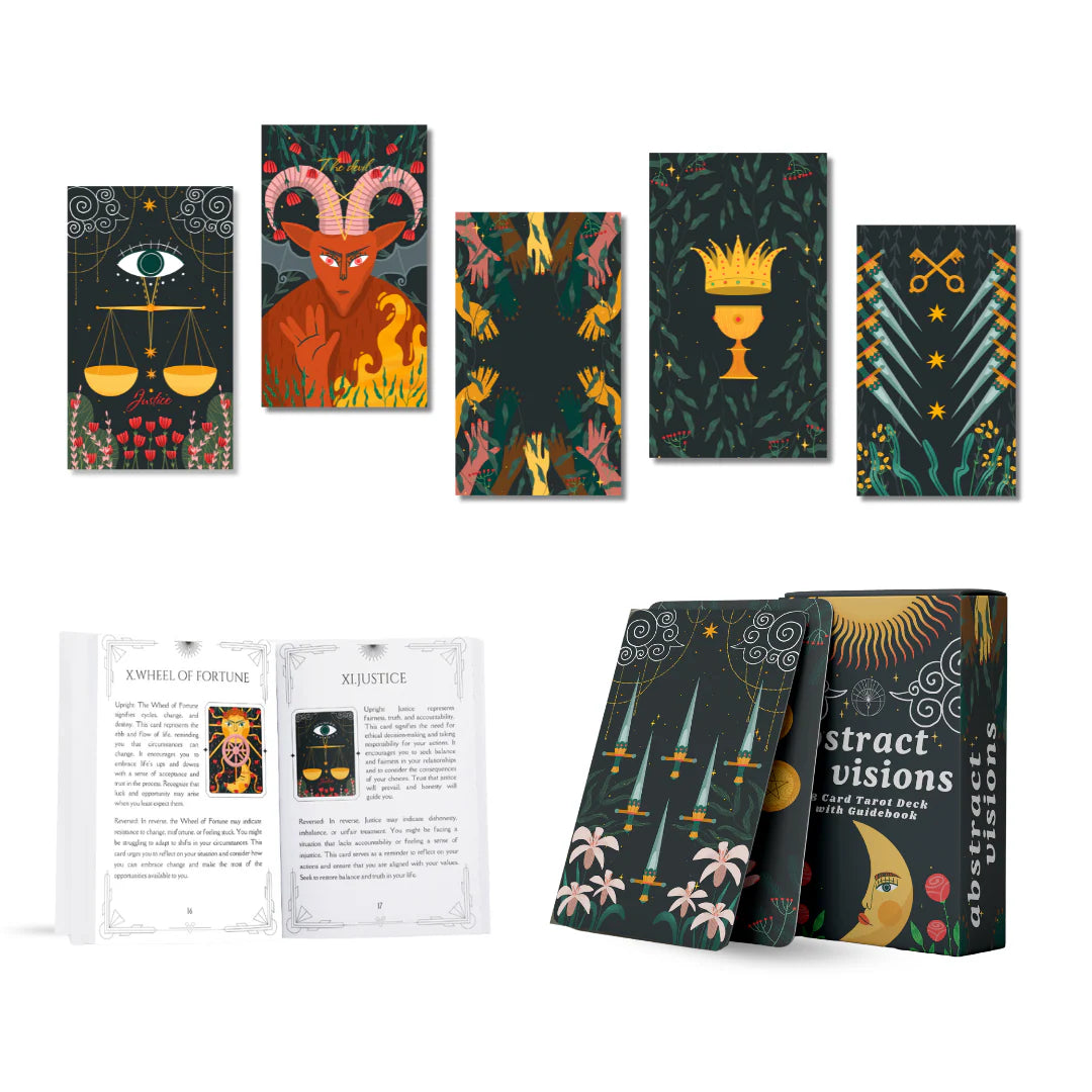 Abstract Visions Tarot