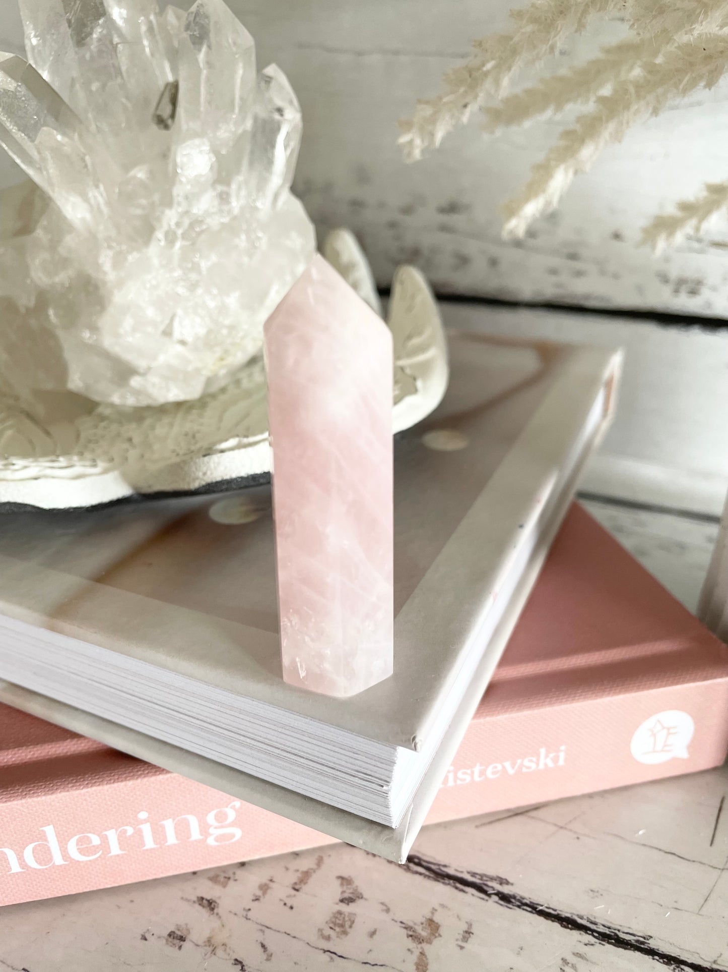 Rose Quartz generator