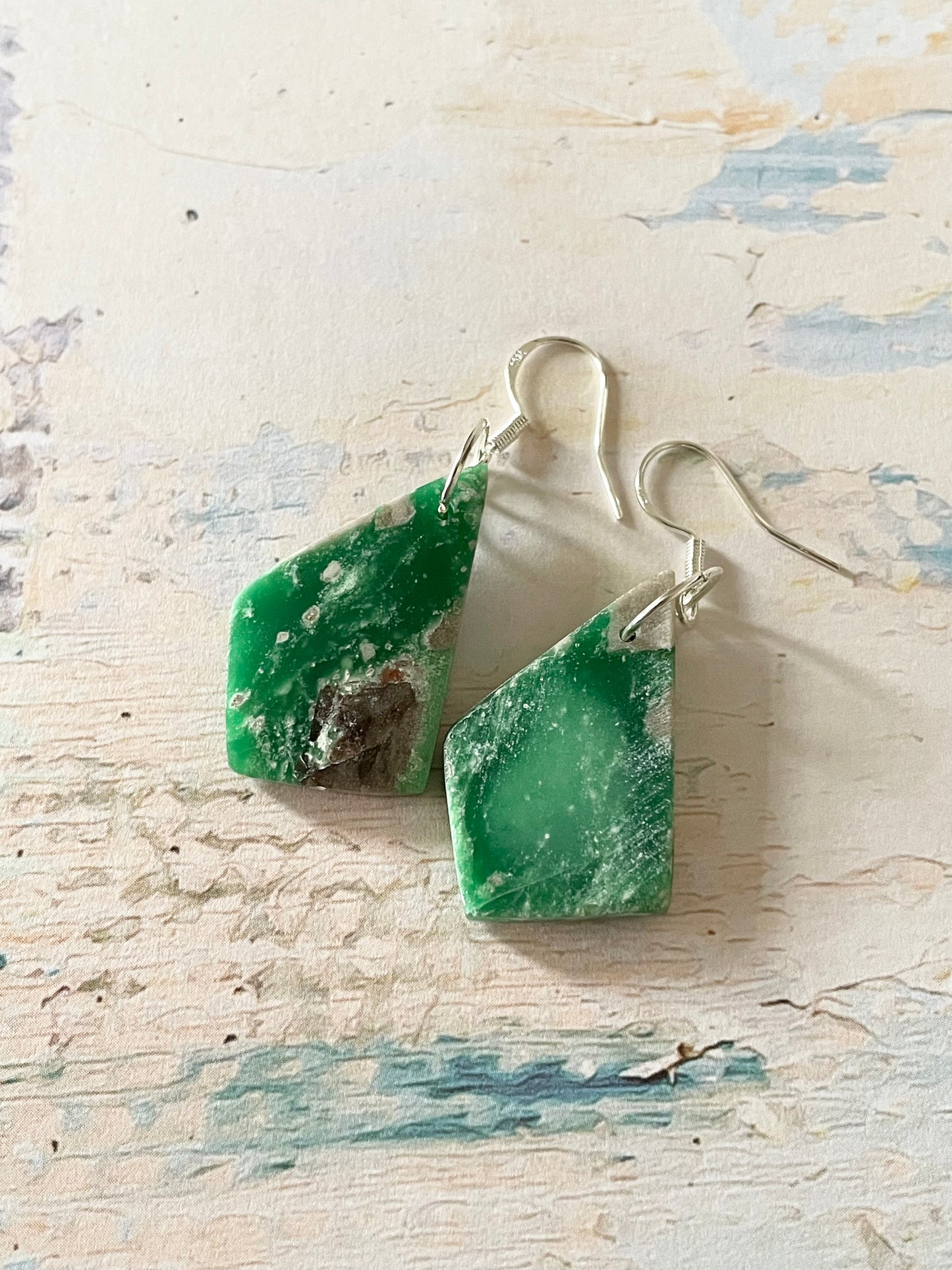 Sweetgrass Studio ~ Vasanite Dangles